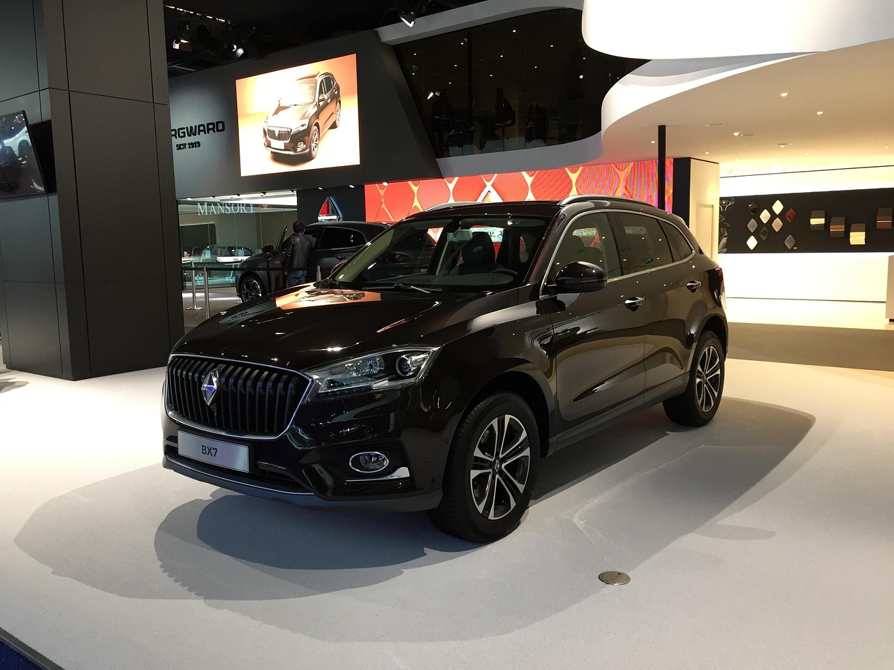 大众最新车型suv